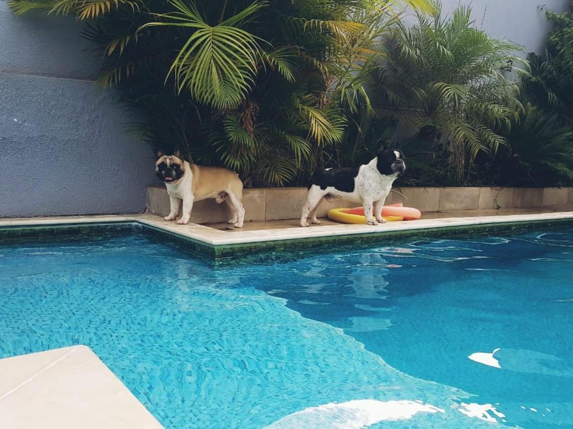 Bela Casa Piscina Aquecimento Solar Em Americana-Sp Villa Exteriör bild